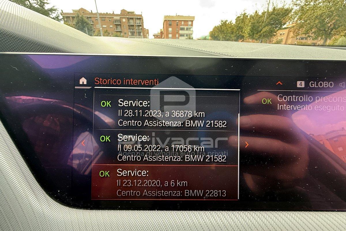 BMW 116d 5p. Sport