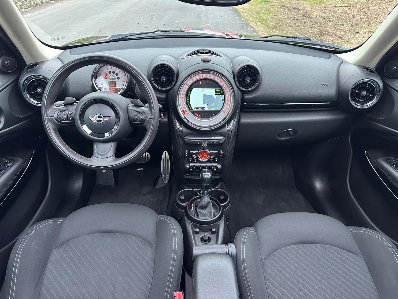 Mini Cooper S Paceman 1.6 ALL4 - 2013
