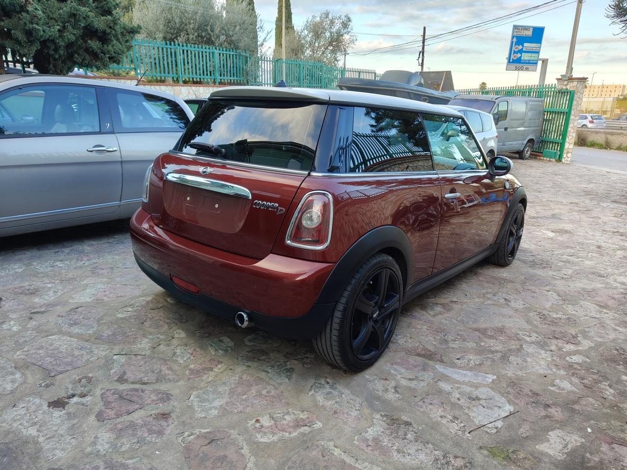 Mini Mini 1.6 16V 110 CV Cooper D