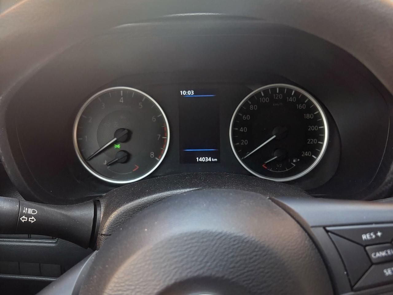 Nissan Juke 1.0 DIG-T 114 CV N-Connecta