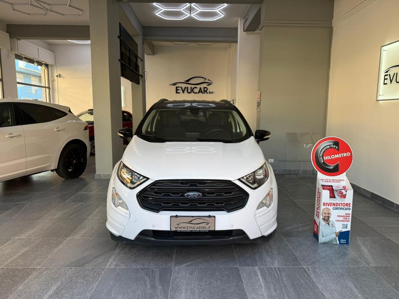 Ford EcoSport 1.5 Ecoblue 100 CV Start&Stop ST-Line
