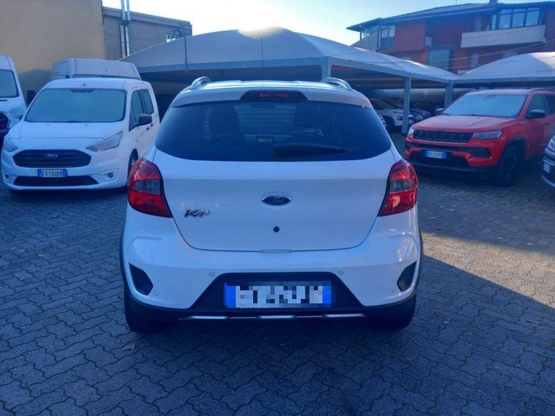 Ford Ka+ 1.2 85 CV Start&Stop Active