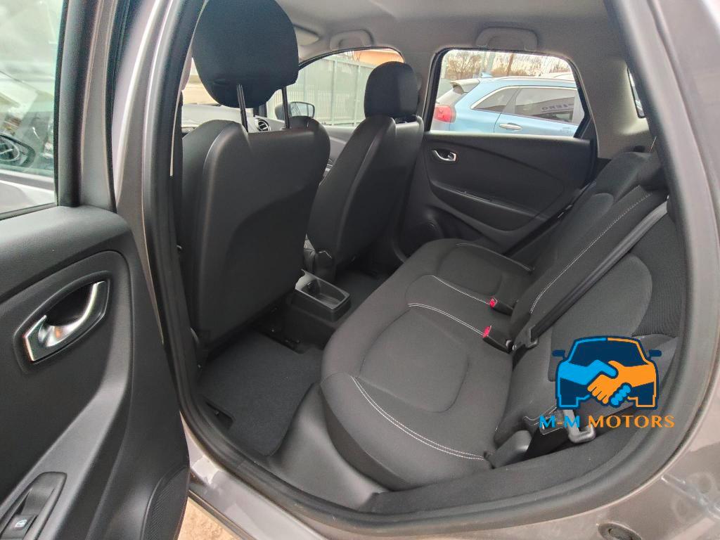 Renault Captur 0.9 tce Life 90cv my18