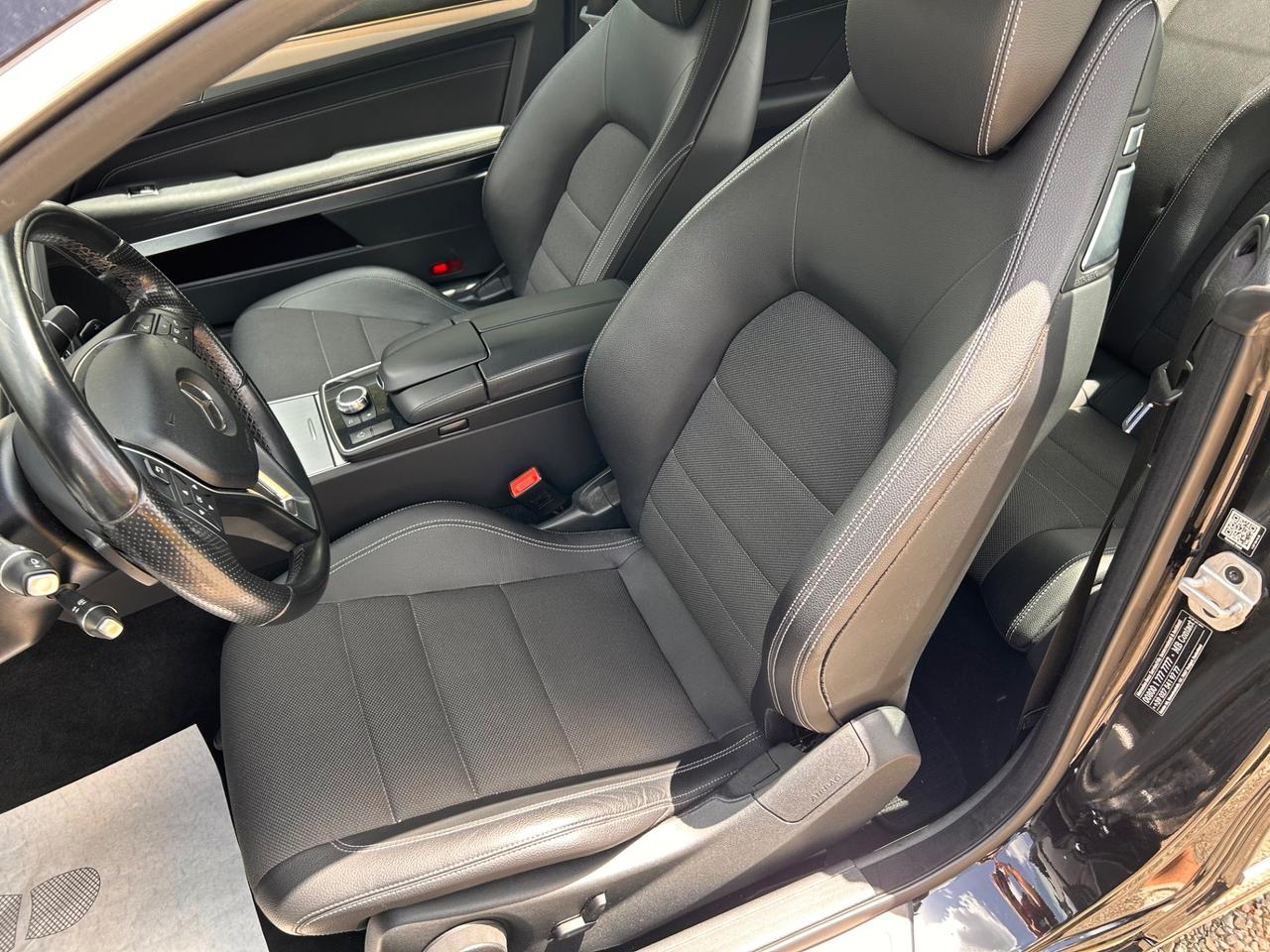 Mercedes-benz E 220 E 220 d Coupé Sport