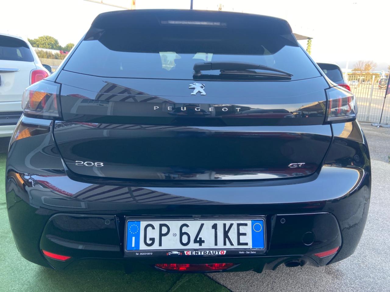 Peugeot 208 1.5 HDI 100CV GT LINE 9/2023 27.000km