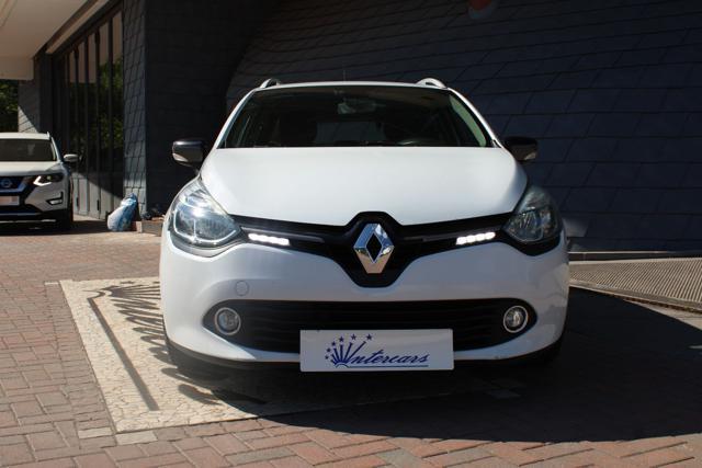 RENAULT Clio Sporter 1.5 dCi 8V 90CV Costume National