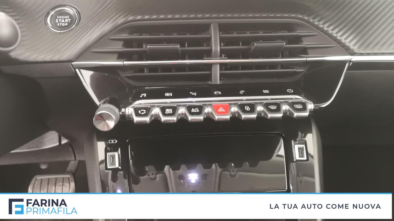 PEUGEOT 2008 II 2020 - 2008 1.5 bluehdi Allure Pack s&s 130cv eat8