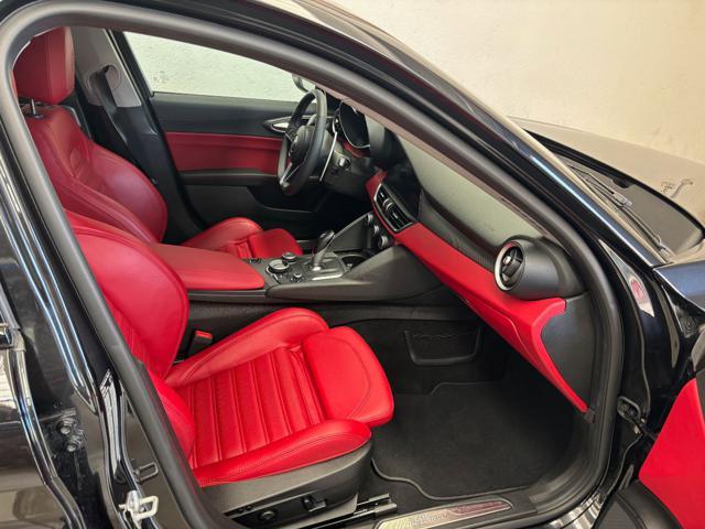 ALFA ROMEO Giulia 2.0 Turbo 280 CV AT8 AWD Q4 Veloce