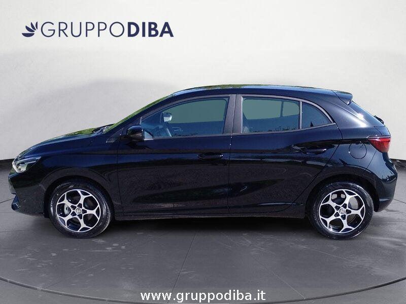 MG MG3 1.5 MT COM Pebble Black