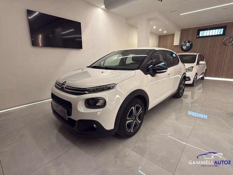 Citroën C3 PureTech 83 S&S Feel
