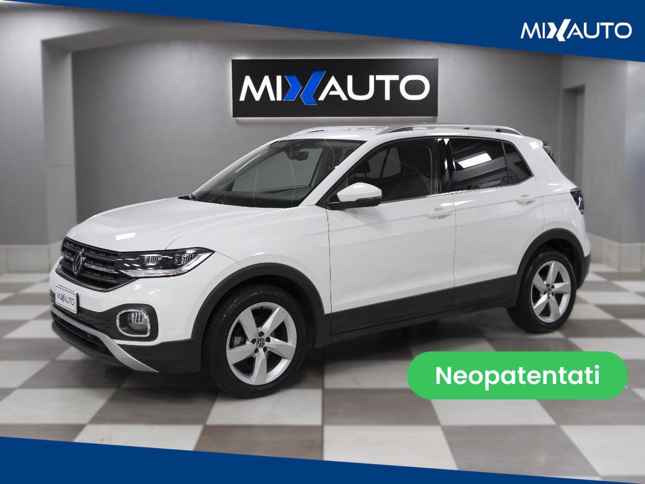 Volkswagen T-Cross 1.0 TSI Advanced 110CV DSG