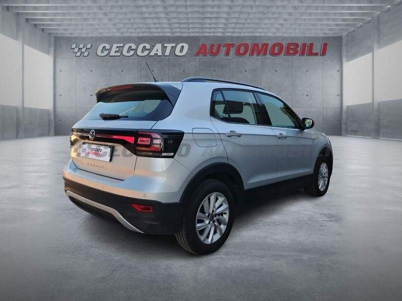 Volkswagen T-Cross T-Cross 1.0 tsi Style 95cv