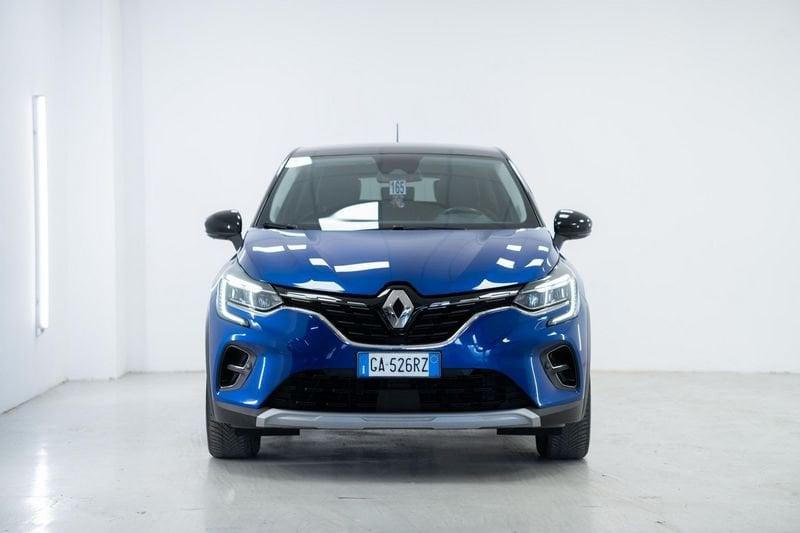 Renault Captur 1.5 Blue dCi Intens 95CV