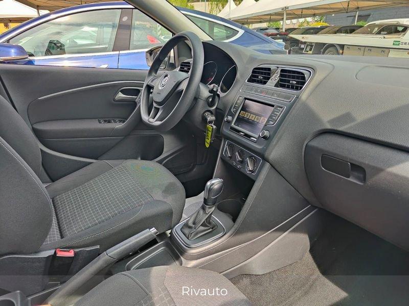 Volkswagen Polo 1.2 TSI Comfortline DSG BMT