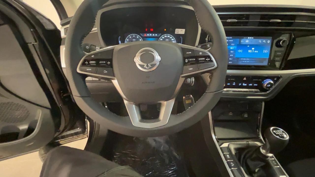 Kgm Korando 1.5 GDI-Turbo 2WD Dream