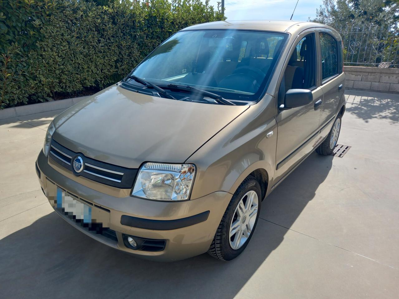 Fiat Panda 1.2 Emotion 5 POSTI