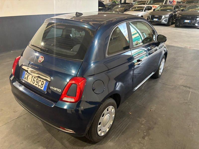 FIAT 500 500 1.0 Hybrid Cult