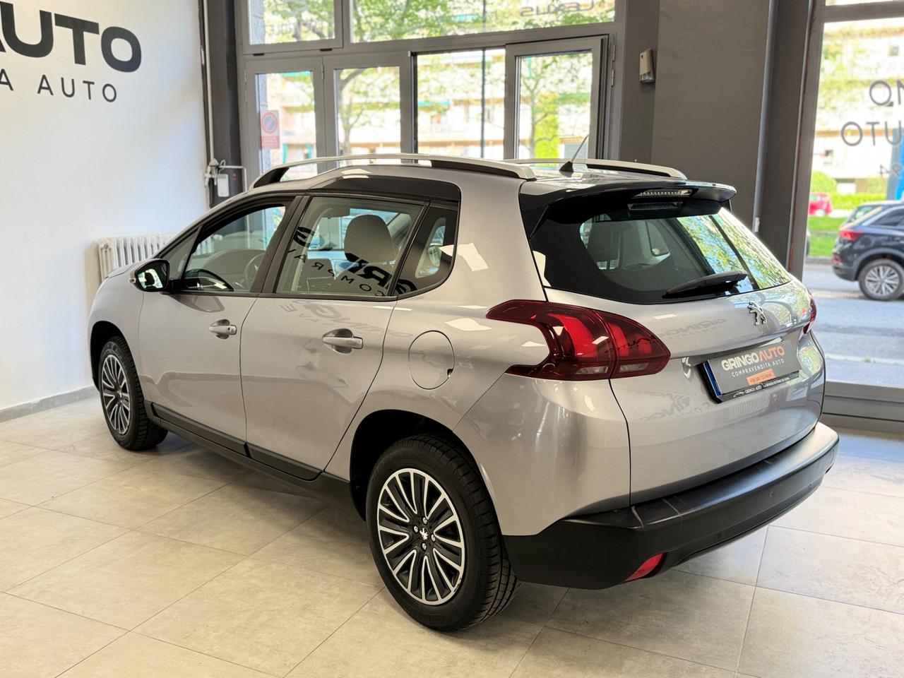 Peugeot 2008 PureTech 82 Active