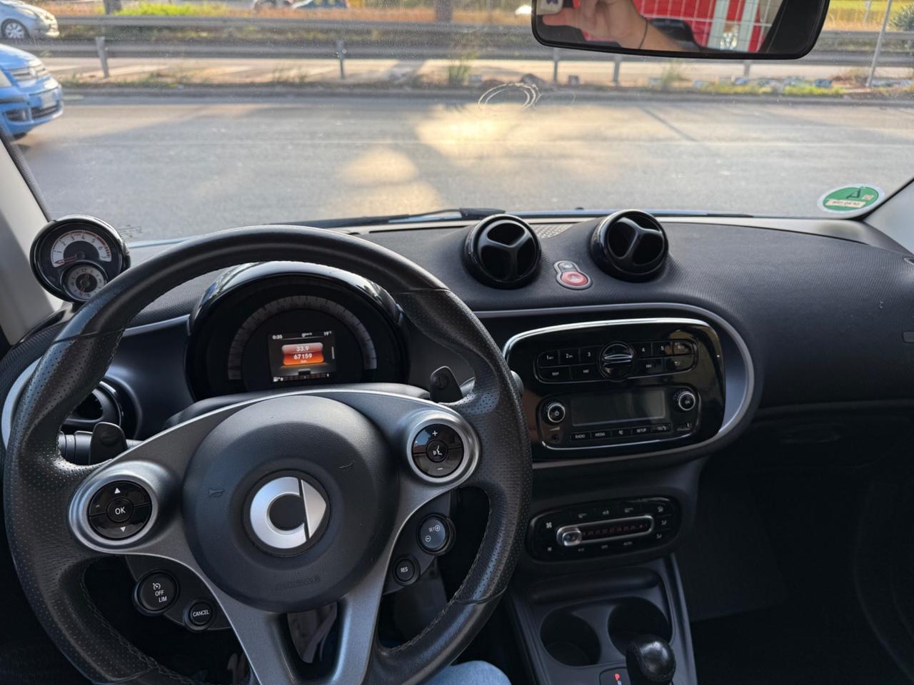 Smart ForTwo 90 0.9 Turbo Urban