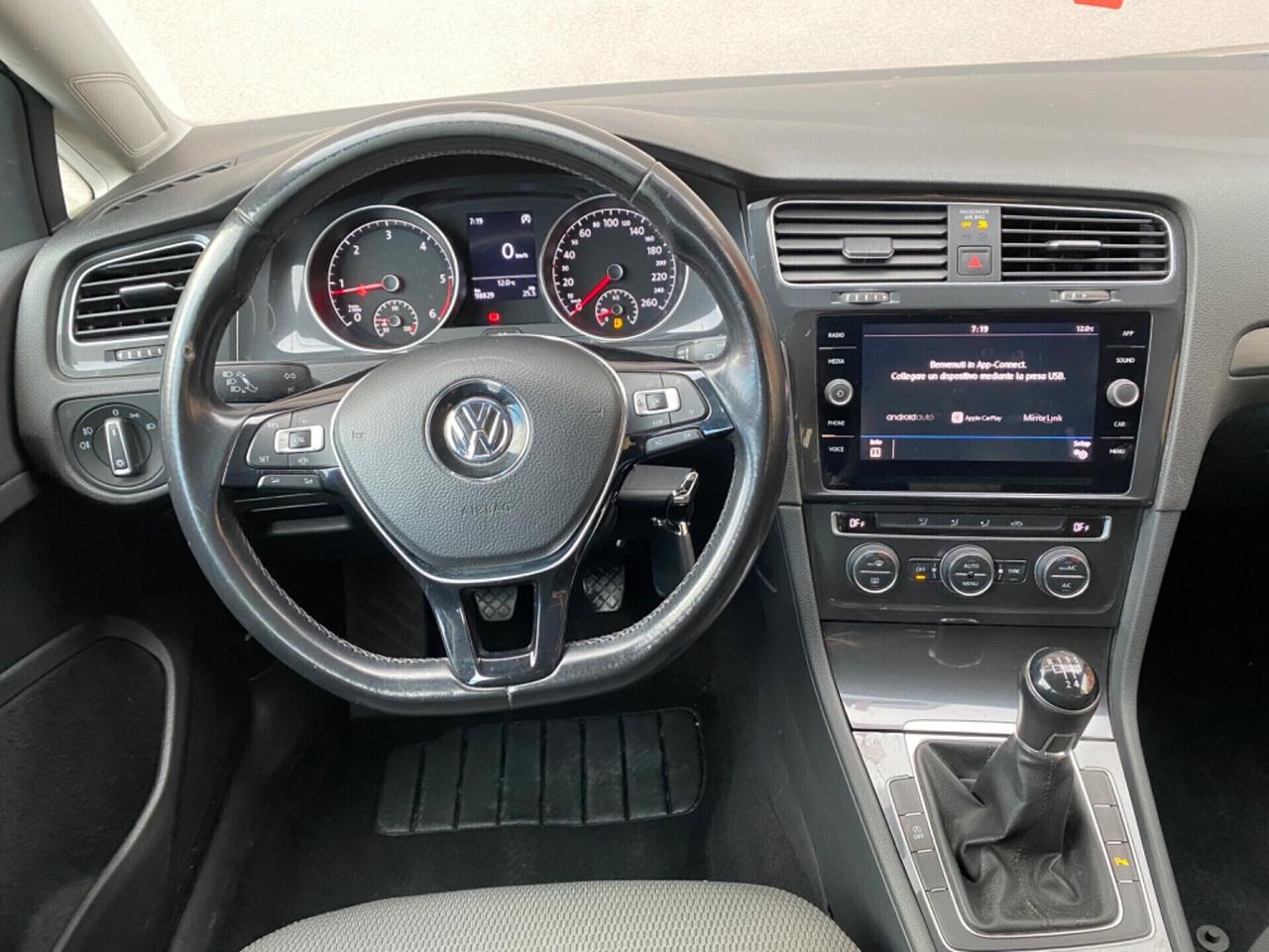 Volkswagen Golf 1.6 Diesel