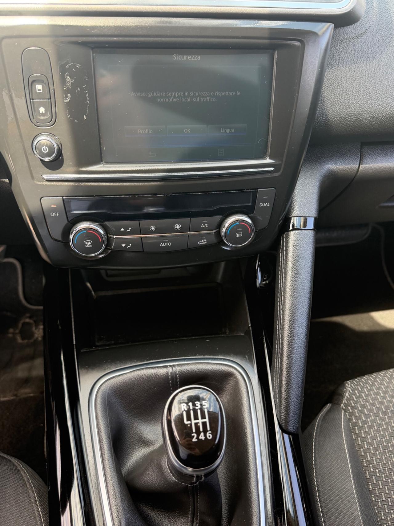 Renault Kadjar dCi 8V 110CV Energy Life