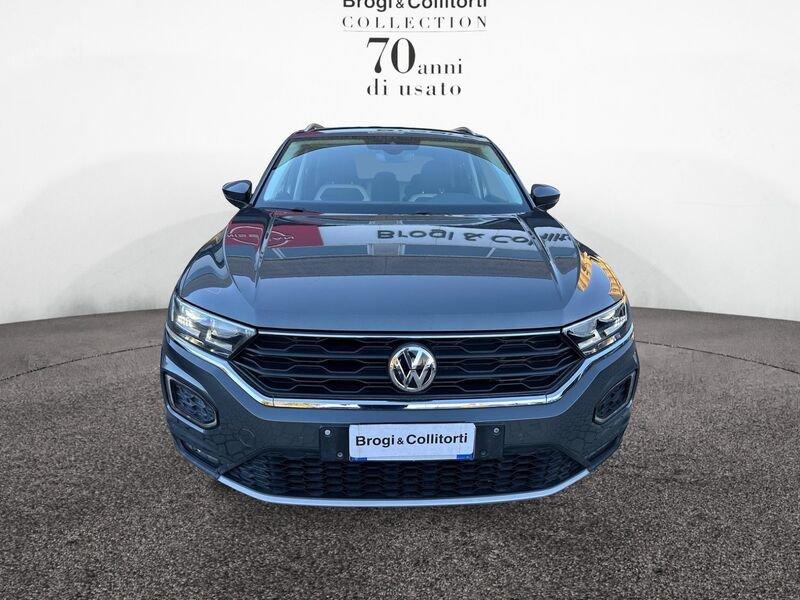 Volkswagen T-Roc 1.6 TDI SCR Style