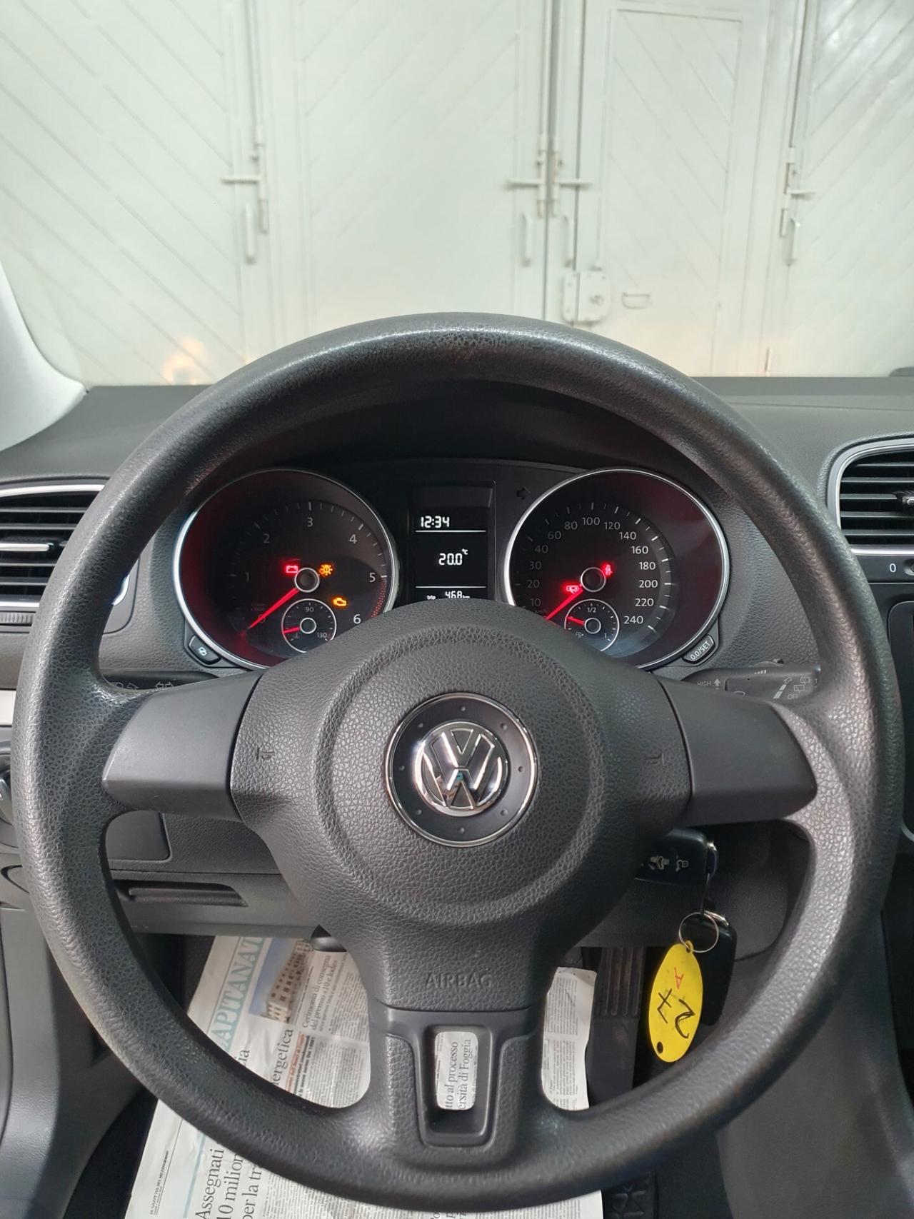 Volkswagen Golf 1.6 TDI 105cv Sport Edition 2011