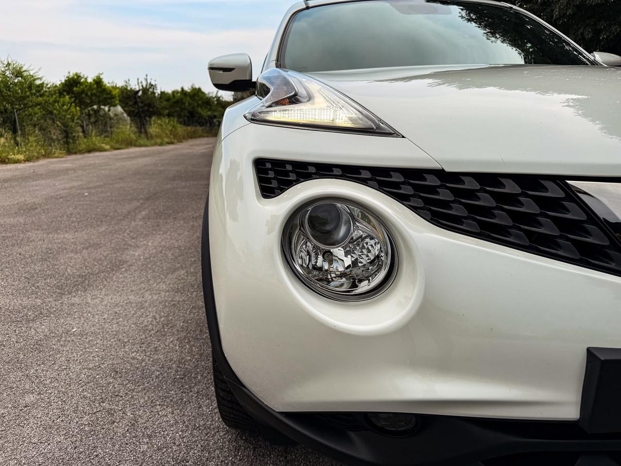 Nissan Juke 1.5 dCi Start&Stop N-Connecta
