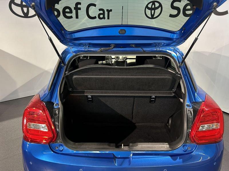 Suzuki Swift Swift 1.2 Hybrid CVT Top