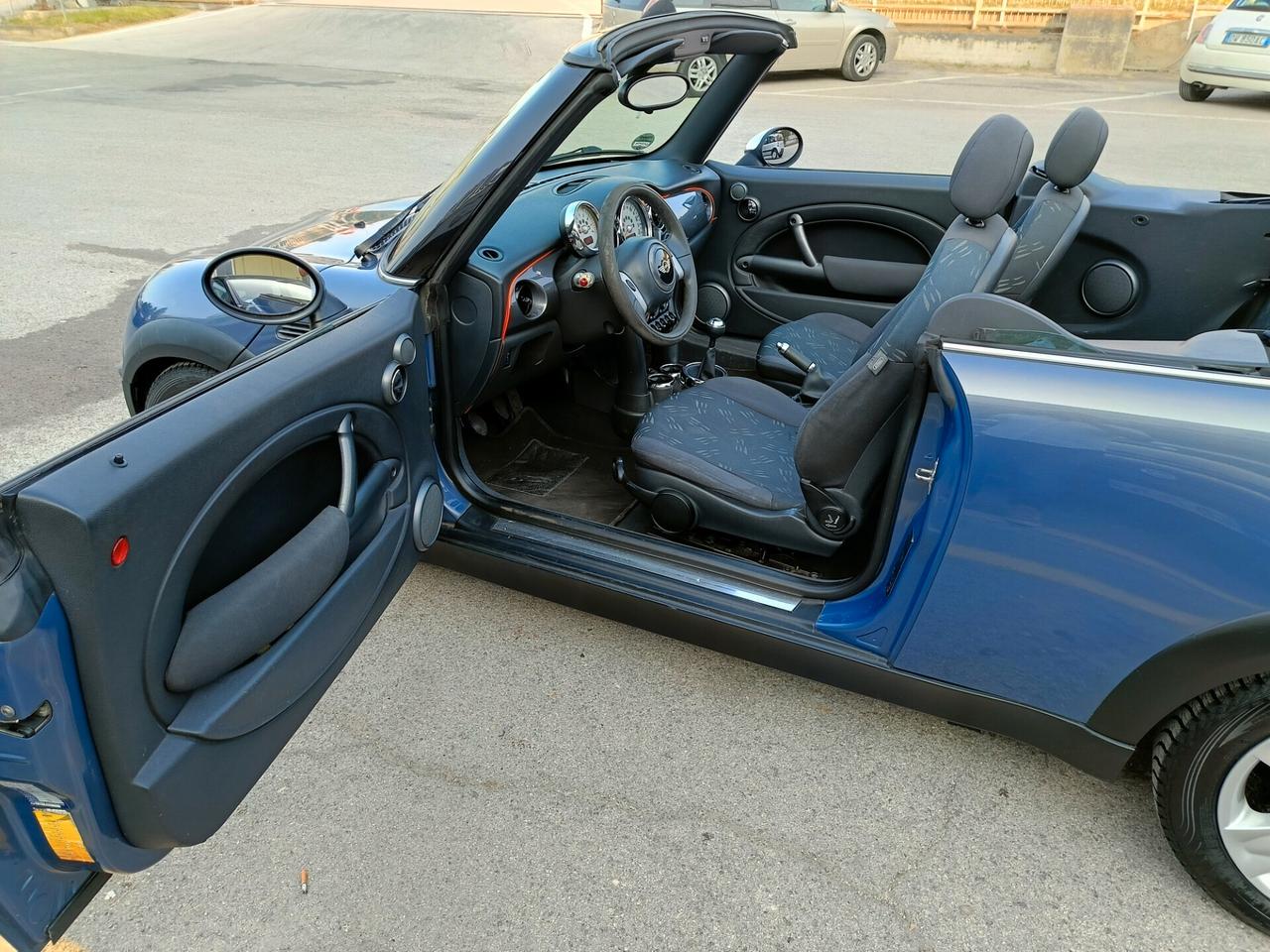Mini Mini 1.6 16V One Cabrio GPL