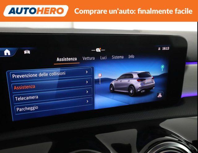 MERCEDES-BENZ A 35 AMG 4Matic Advanced Plus