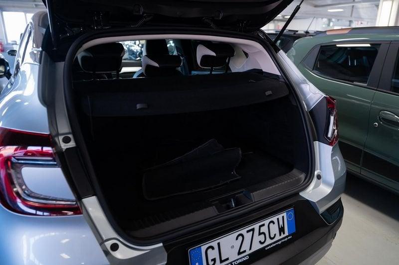 Renault Captur 1.6 E-Tech full hybrid Techno 145cv auto