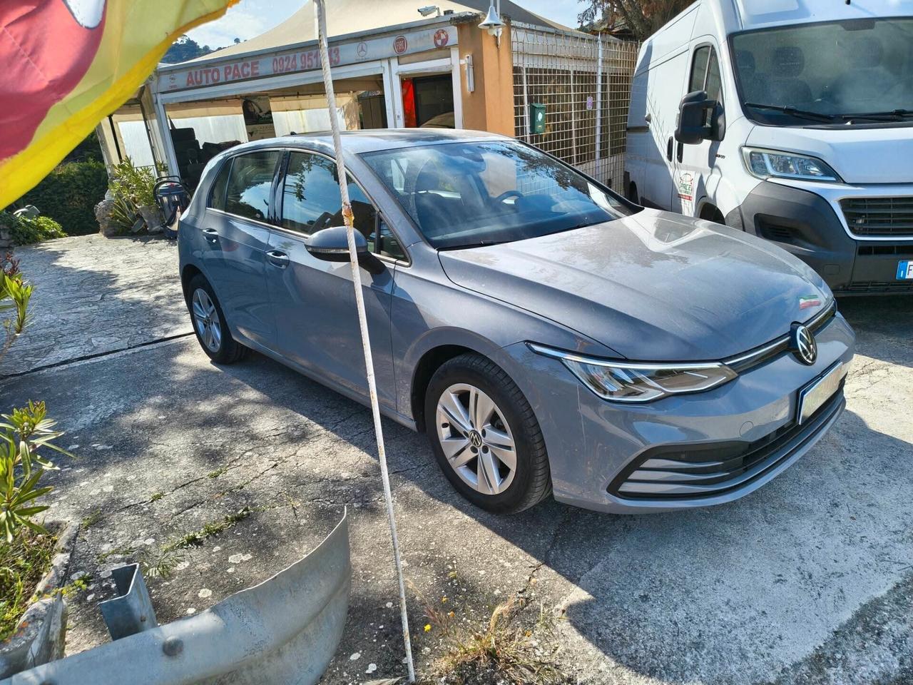 Volkswagen Golf 2.0 TDI 115 CV SCR Life