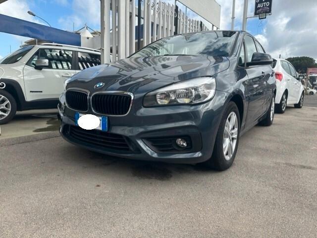 BMW 216 ACTIVE TOURER 10/2016 1,5 DCI