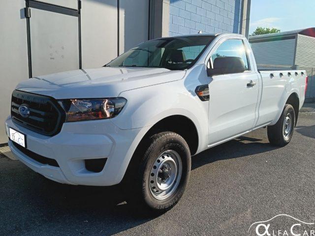 FORD Ranger 2.0 ECOBLUE XL 2 posti GANCIO TRAINO IVA INCLUSA