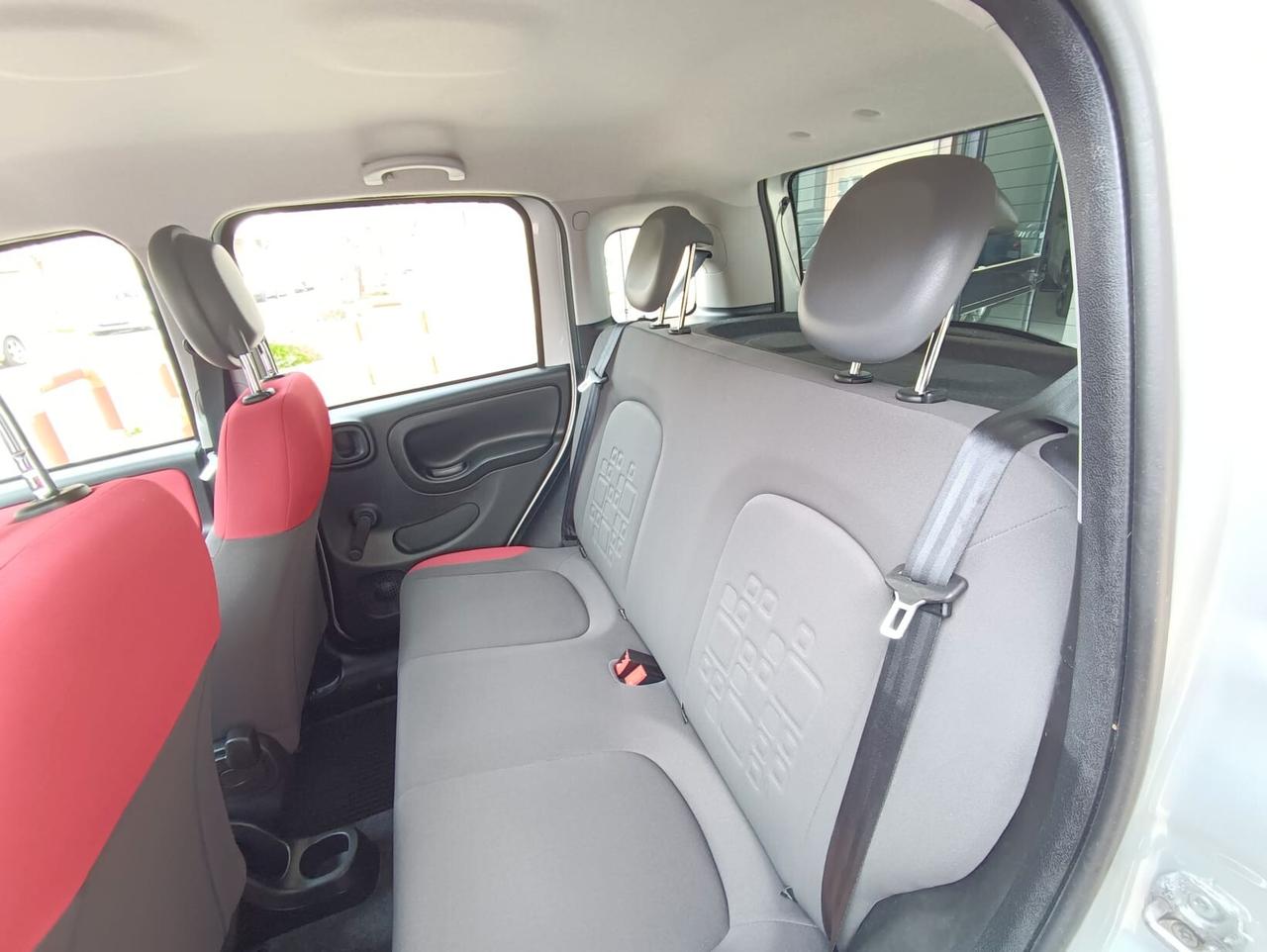 Fiat Panda 1.2 69 Cv Lounge