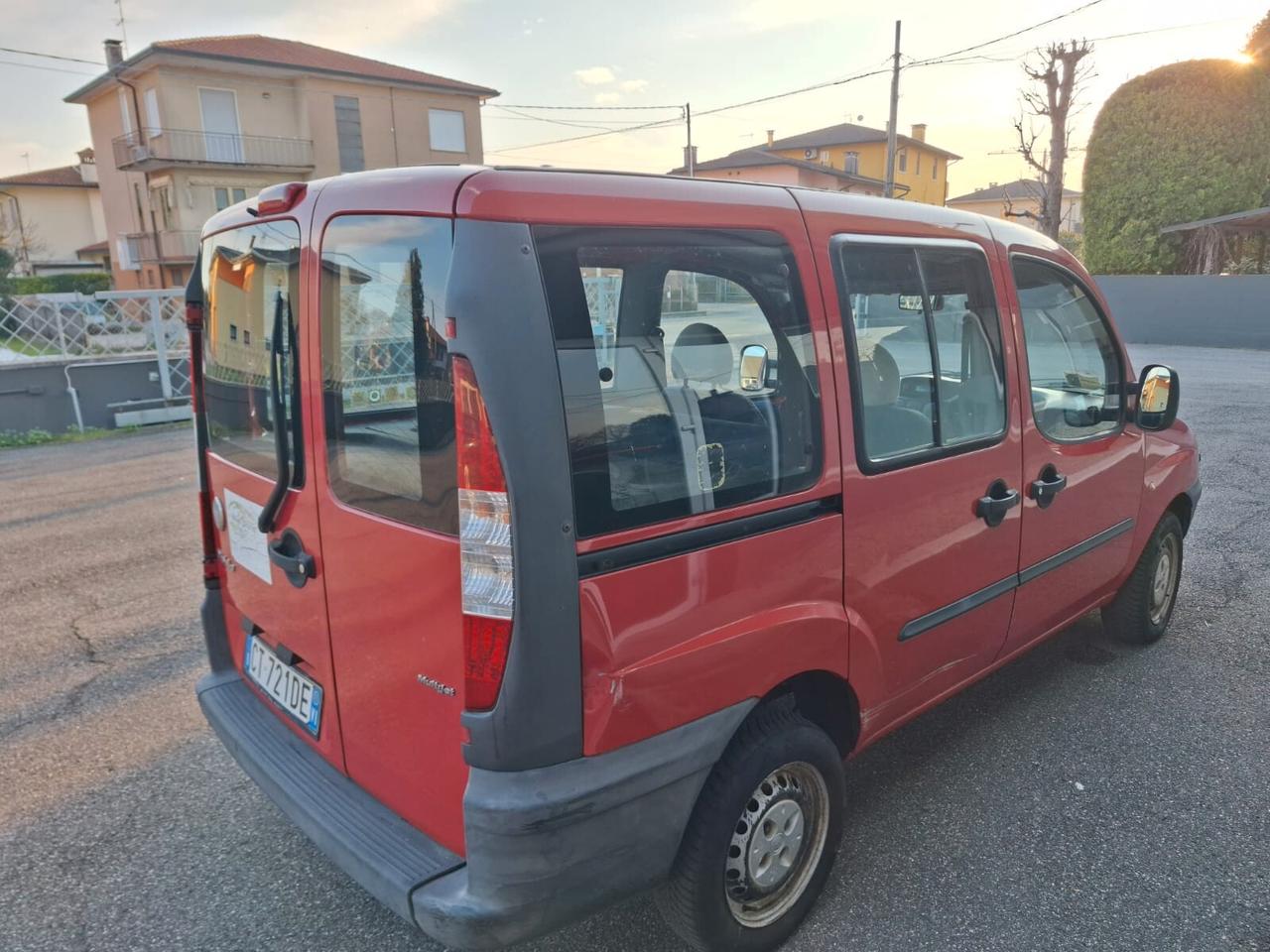 Fiat Doblo Doblò 1.3 Multijet 16V Family