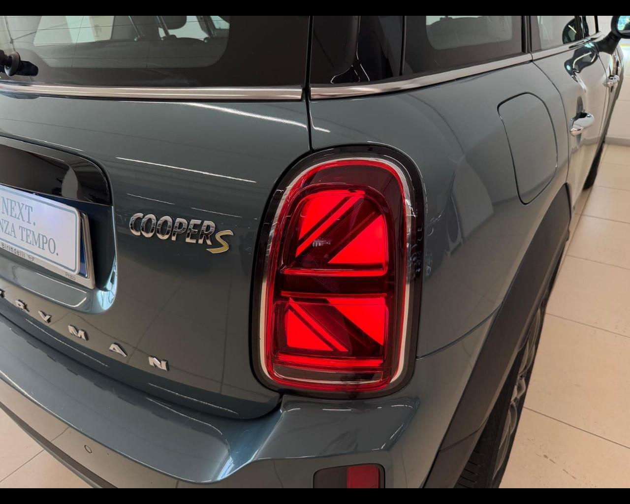 MINI Mini Countrym.(F60) - Mini 1.5 Cooper SE Classic Countryman ALL4