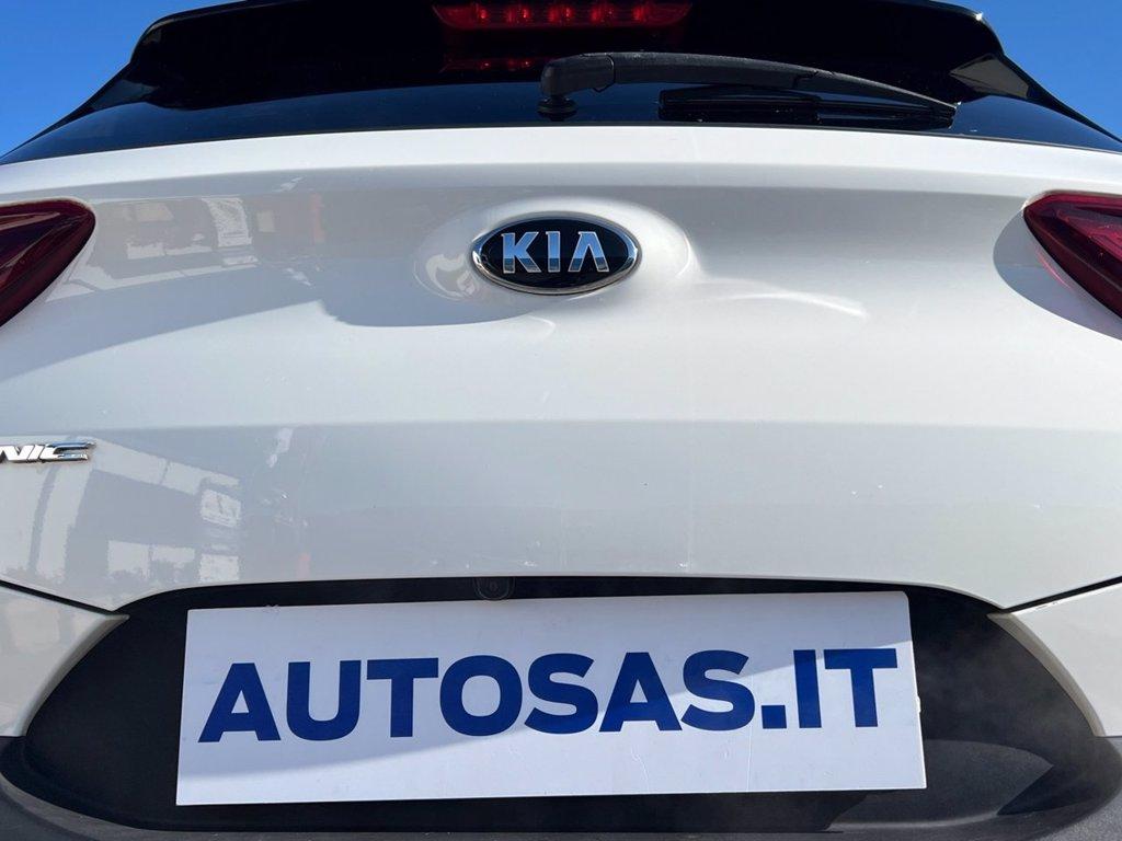 KIA Stonic 1.4 MPI EcoGPL Energy del 2020