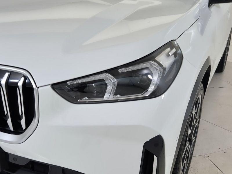 BMW X1 U11 sdrive18d X-Line Edition Balance auto