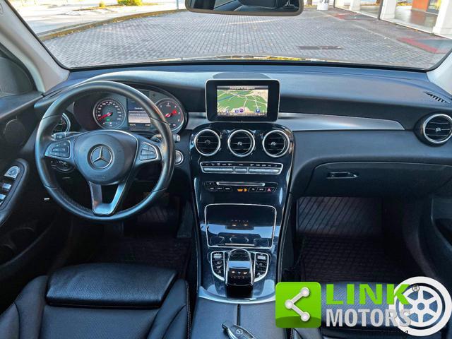 MERCEDES-BENZ GLC 220 d 4Matic Premium G-Tronic
