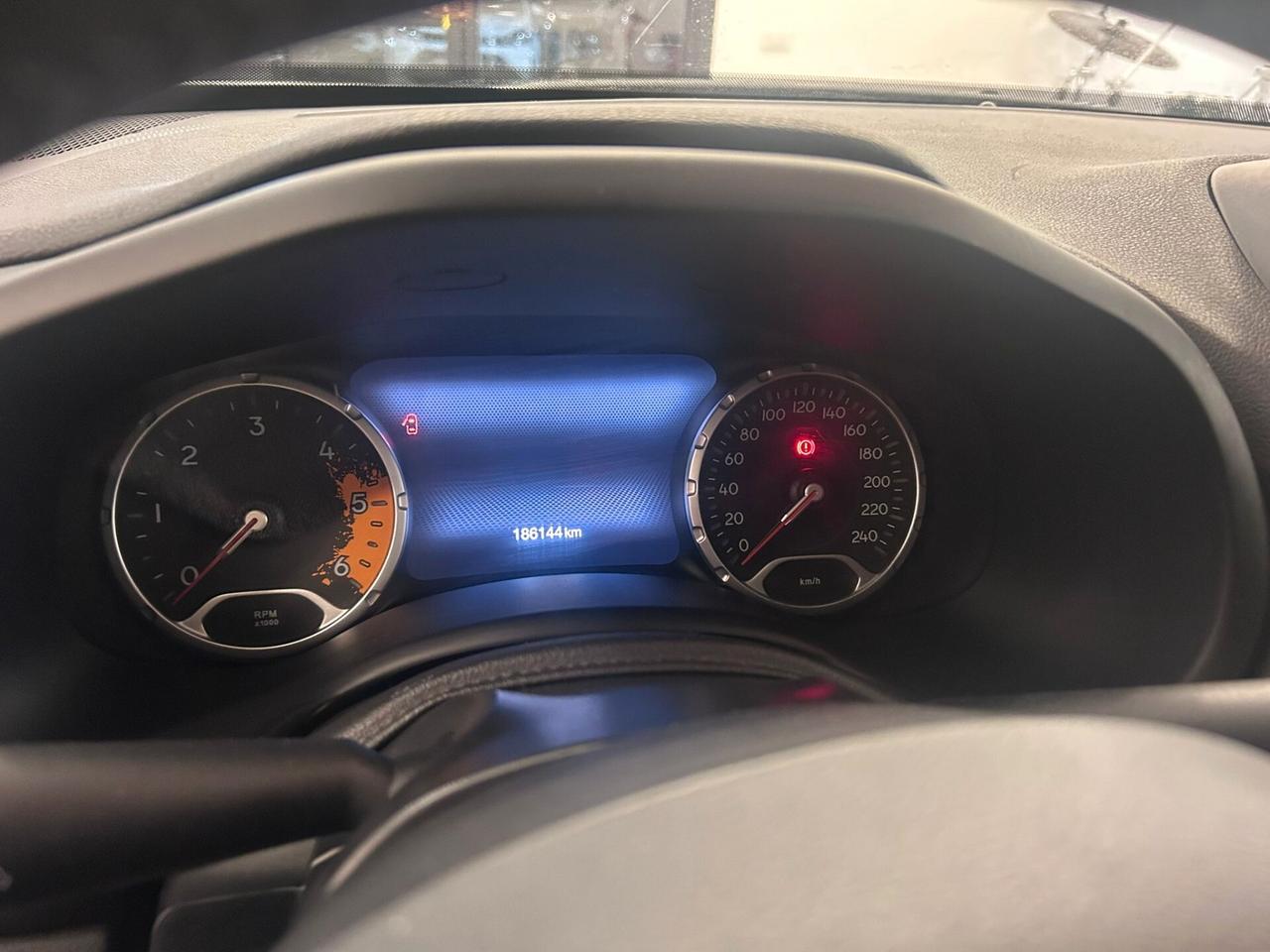 Jeep Renegade 2.0 Mjt 140CV 4WD Limited 2016