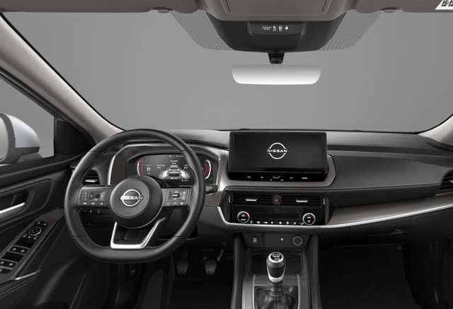 Nissan Qashqai N-CONNECTA MHEV MANUALE 140CV *ModelloNuovo Promo