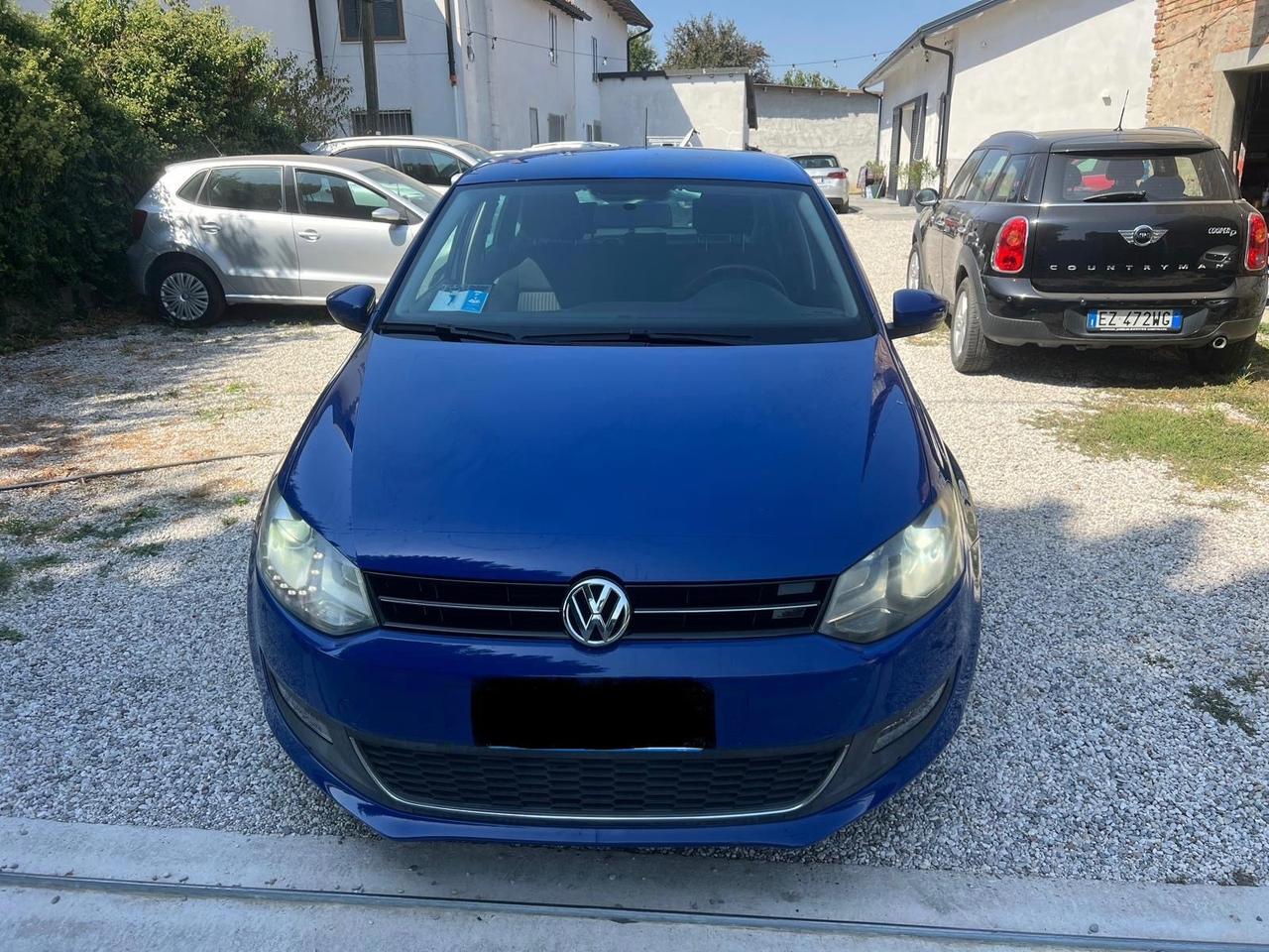 Volkswagen Polo 1.6 TDI DPF DSG 5 porte
