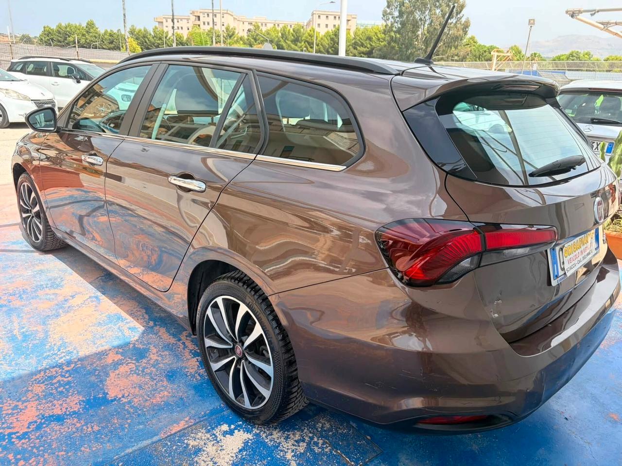 Fiat Tipo SW AUTOMATICA 1.6 MJT