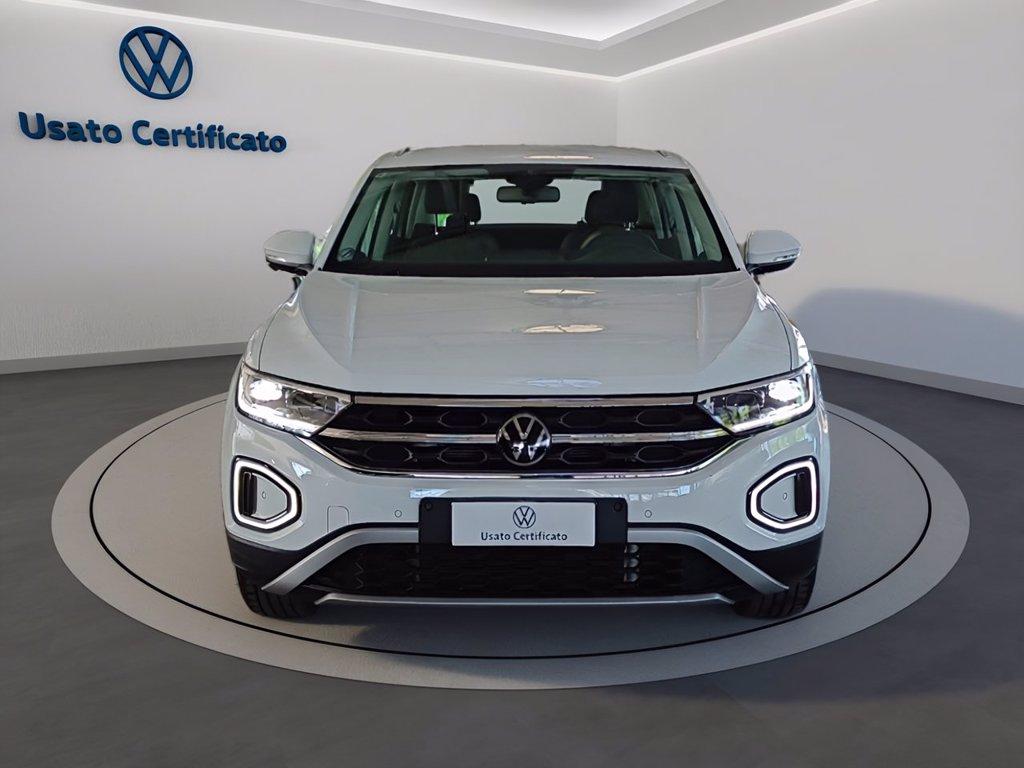 VOLKSWAGEN T-roc 1.5 tsi style del 2023