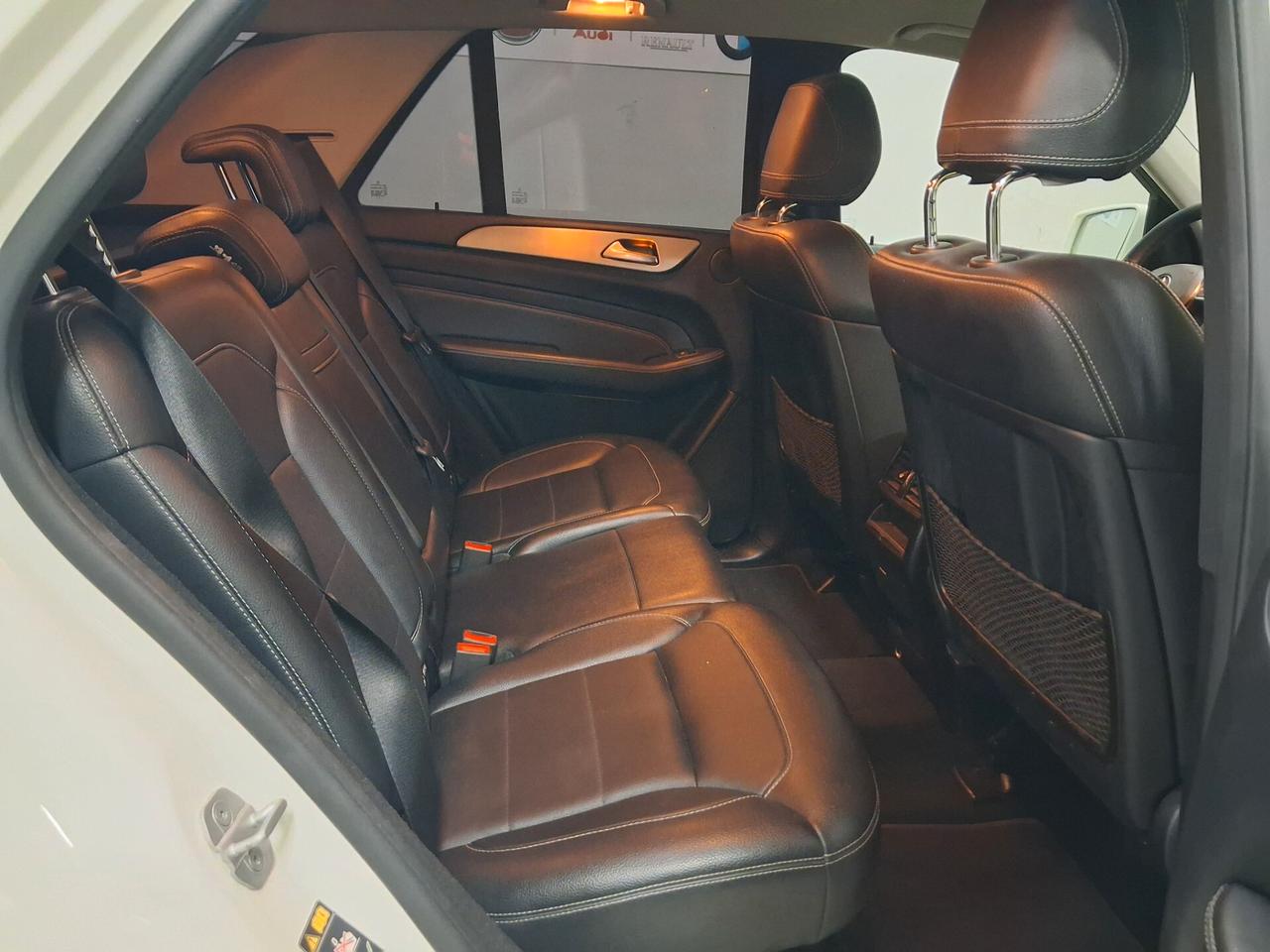 Mercedes-benz ML 250 unico prop 4Matic 2013