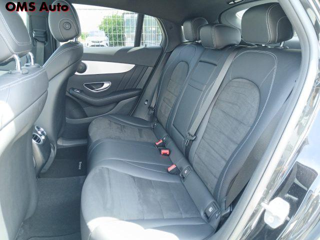 MERCEDES-BENZ GLC 250 d 4Matic Coupé Premium AMG