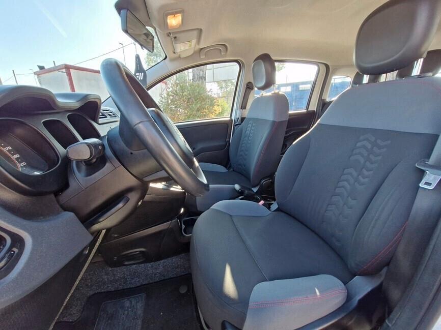 Fiat Panda 1.2 EasyPower Lounge GPL