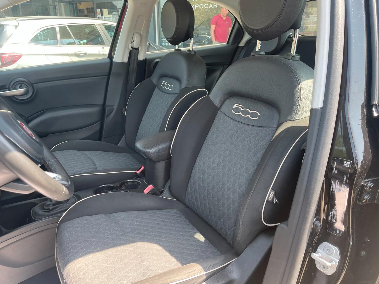 Fiat 500X 1.3 MultiJet 95 CV Business PREZZO REALE